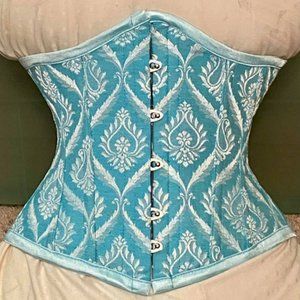 22" Steel Boned Tightlacing Waist Cincher Corset